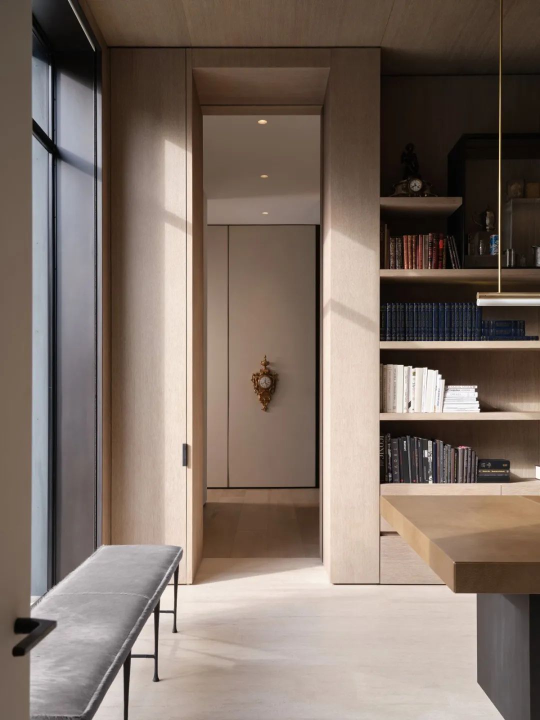 曾师出YABU，多伦多Burdifilek Studio独特设计理念！