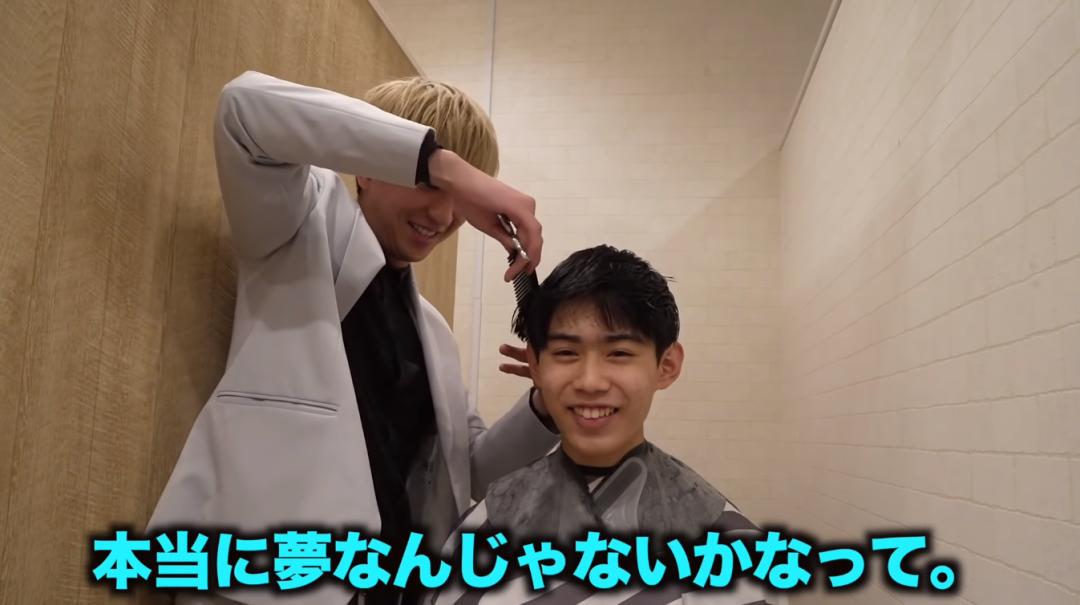 不减肥不整容不化妆，日本一男生被改造后惊艳上亿网友：靓仔你谁