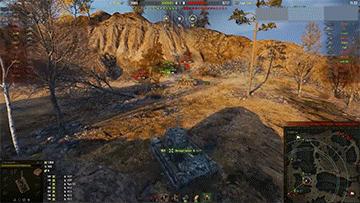 中坦重坦装甲介绍,中坦坦克