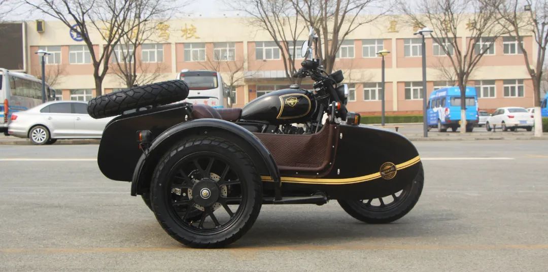 鑫源500边三轮和银钢300对比,银钢300迷你边三轮摩托车