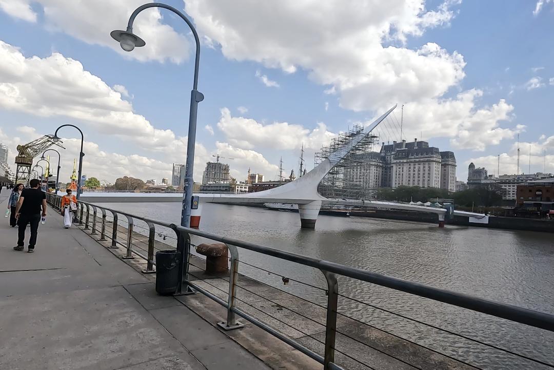 阿根廷旅游贵不贵?9毛钱坐地铁,民宿日均不到200元