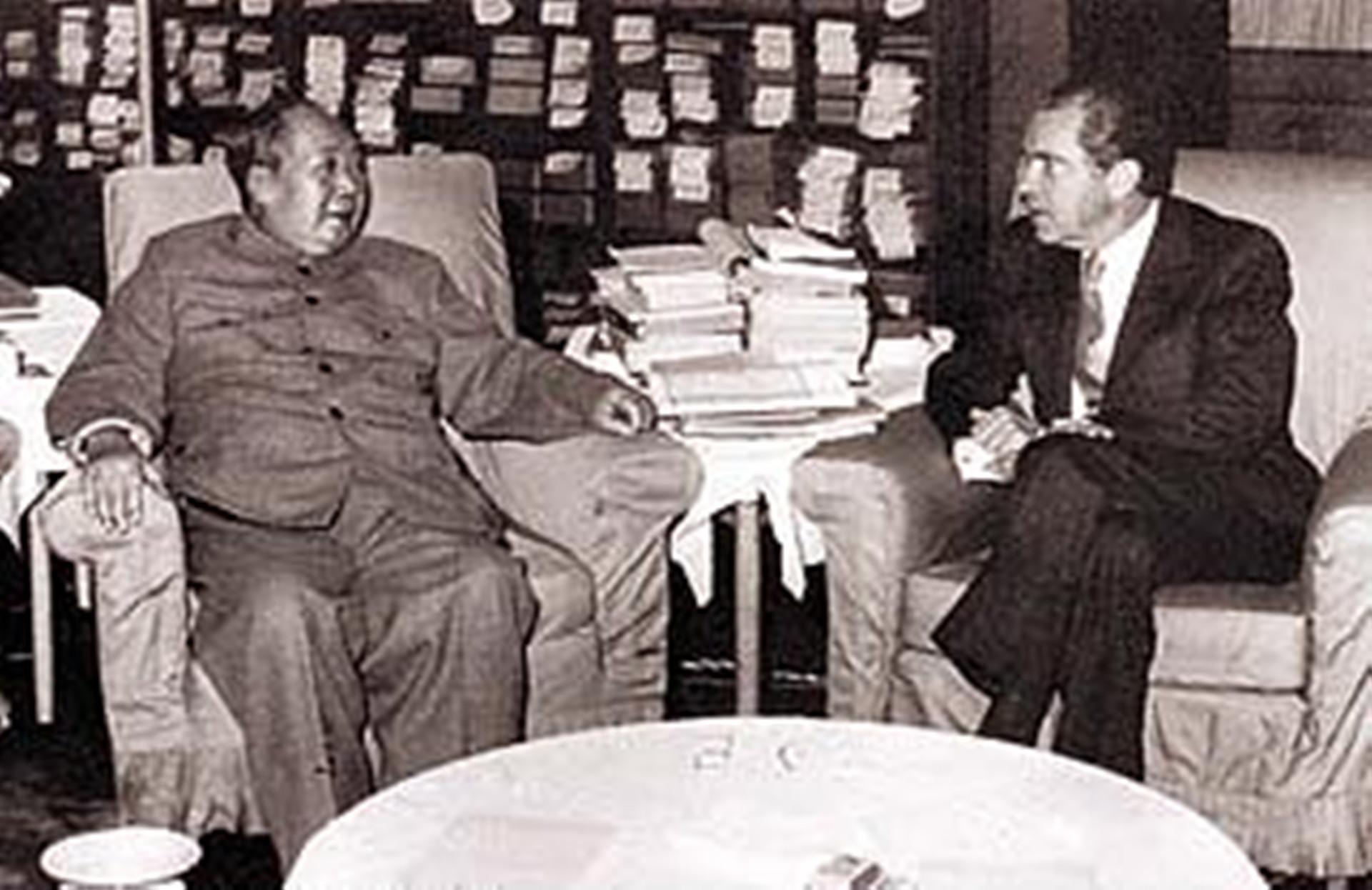 尼克松为何点名要看39军？周总理感觉奇怪，毛主席：他还是不服气