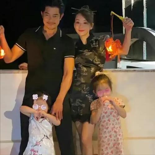 方媛晒合影为老公庆生,方媛晒礼物秀恩爱
