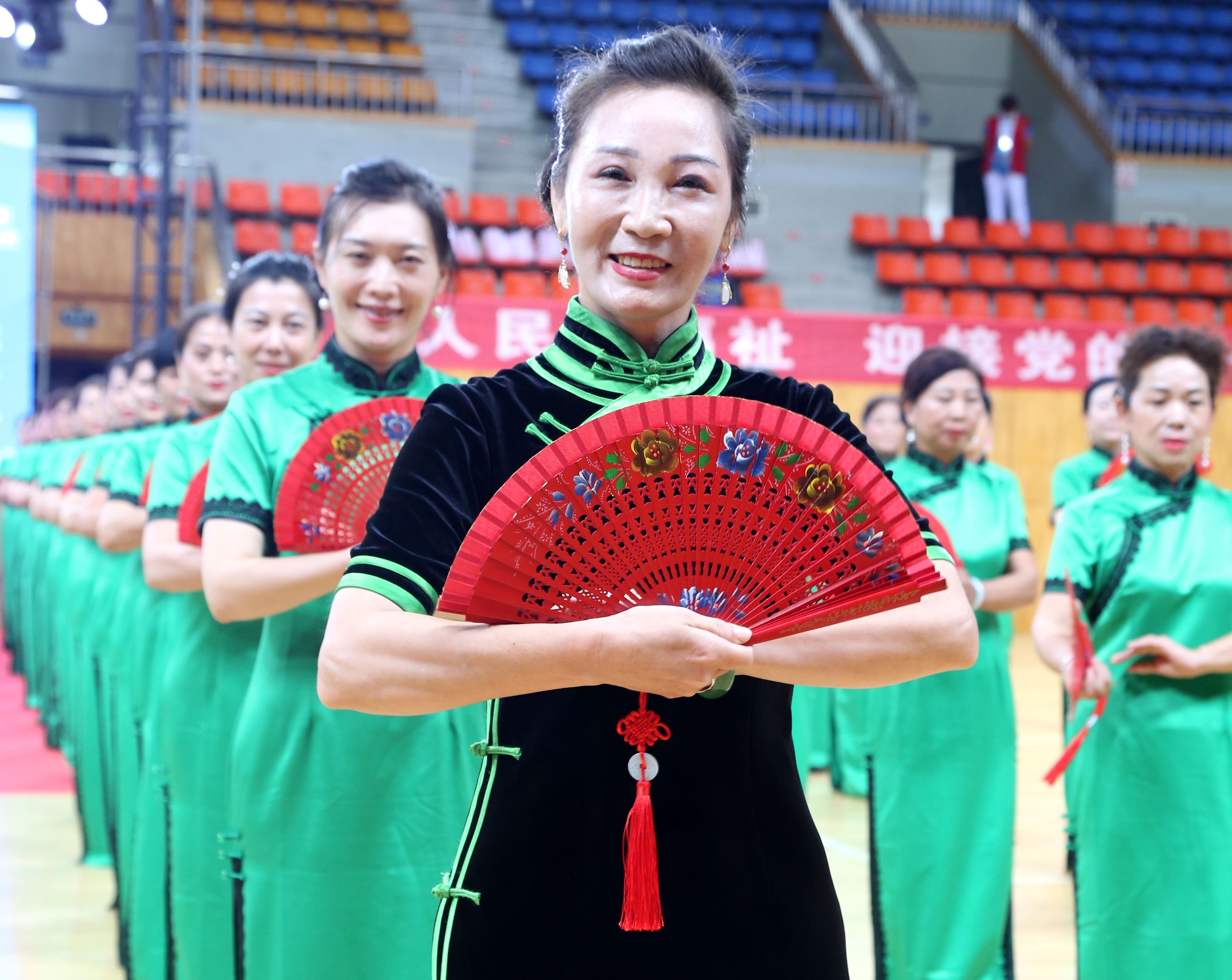 山东齐风鲁韵舞蹈,齐风鲁韵2019