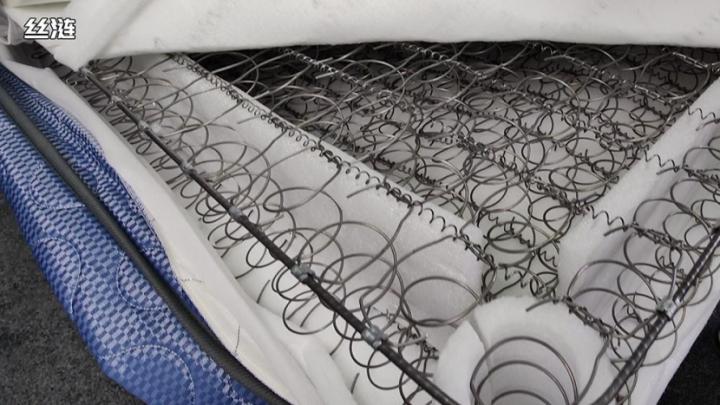 行业揭秘！舒达、西屋、金可儿、丝涟、慕思床垫拆解大横评