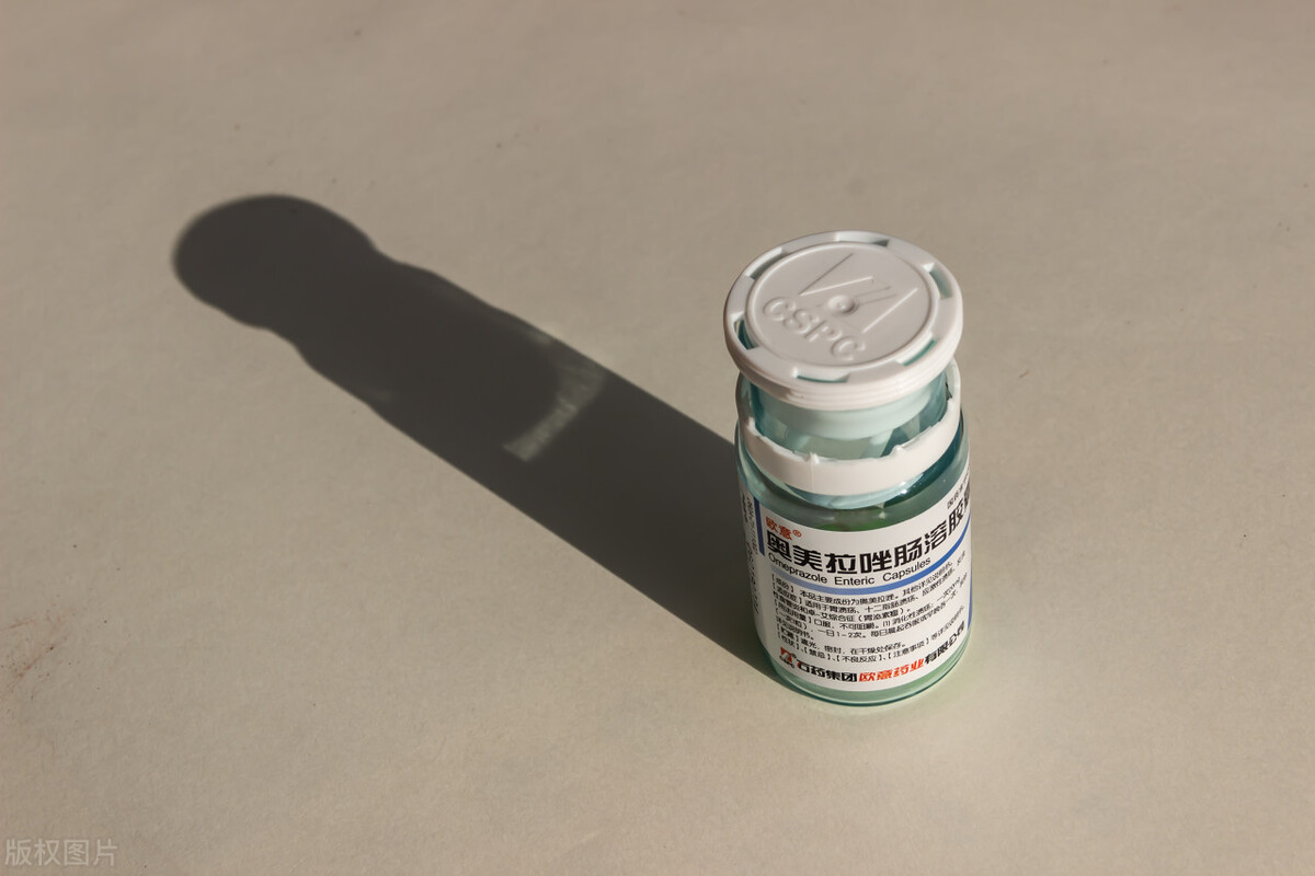 奥美拉唑被定义监控药,抑酸药奥美拉唑有什么用处