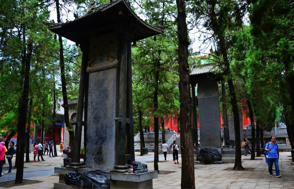 郑州登封嵩山少林寺,郑州离嵩山少林寺有多远