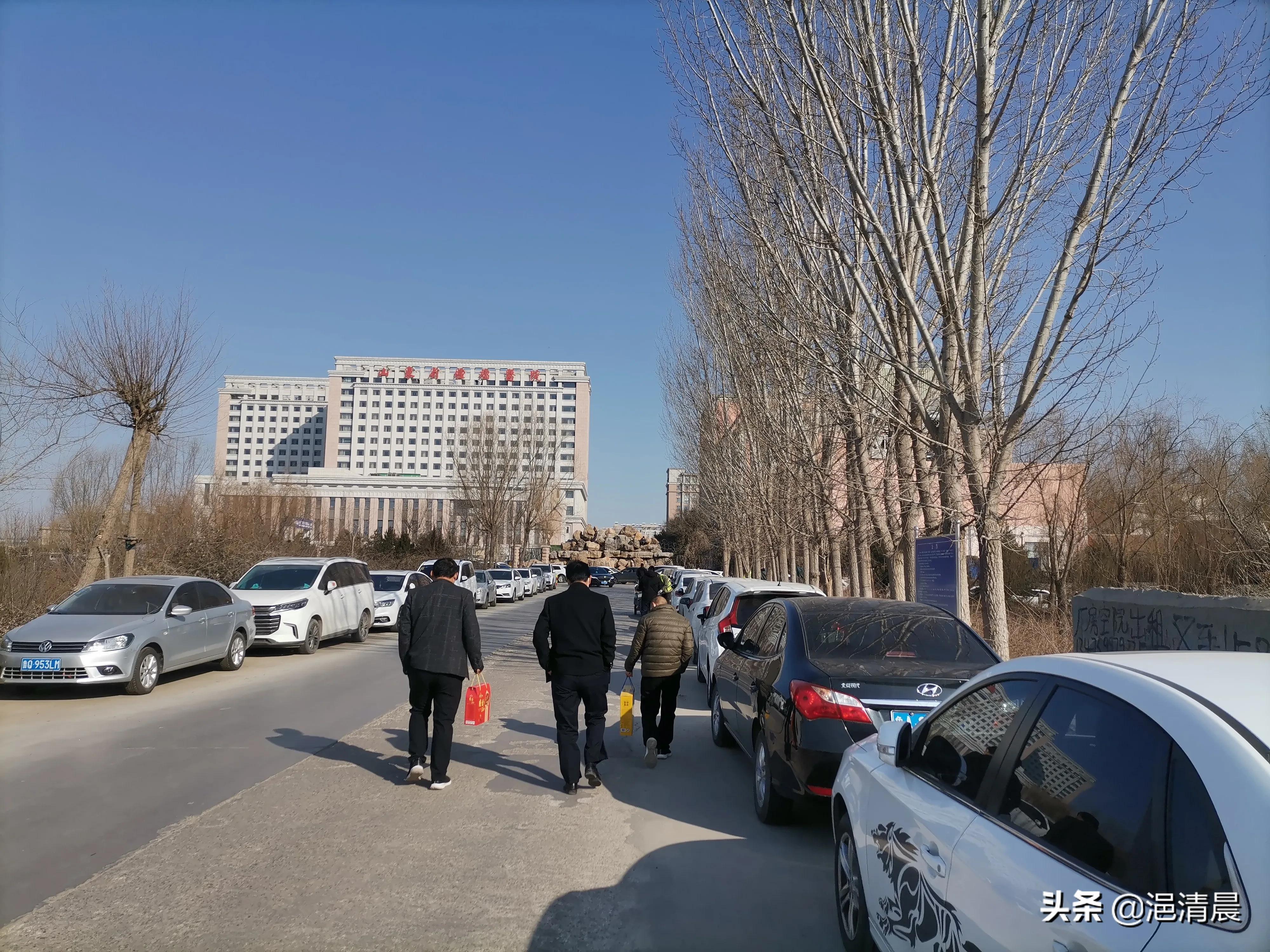 山东省肿瘤医院停车十天,山东肿瘤医院停车攻略