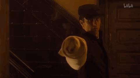 近十年来最棒的黑帮电影没有之一,狂飙一股港味黑帮片