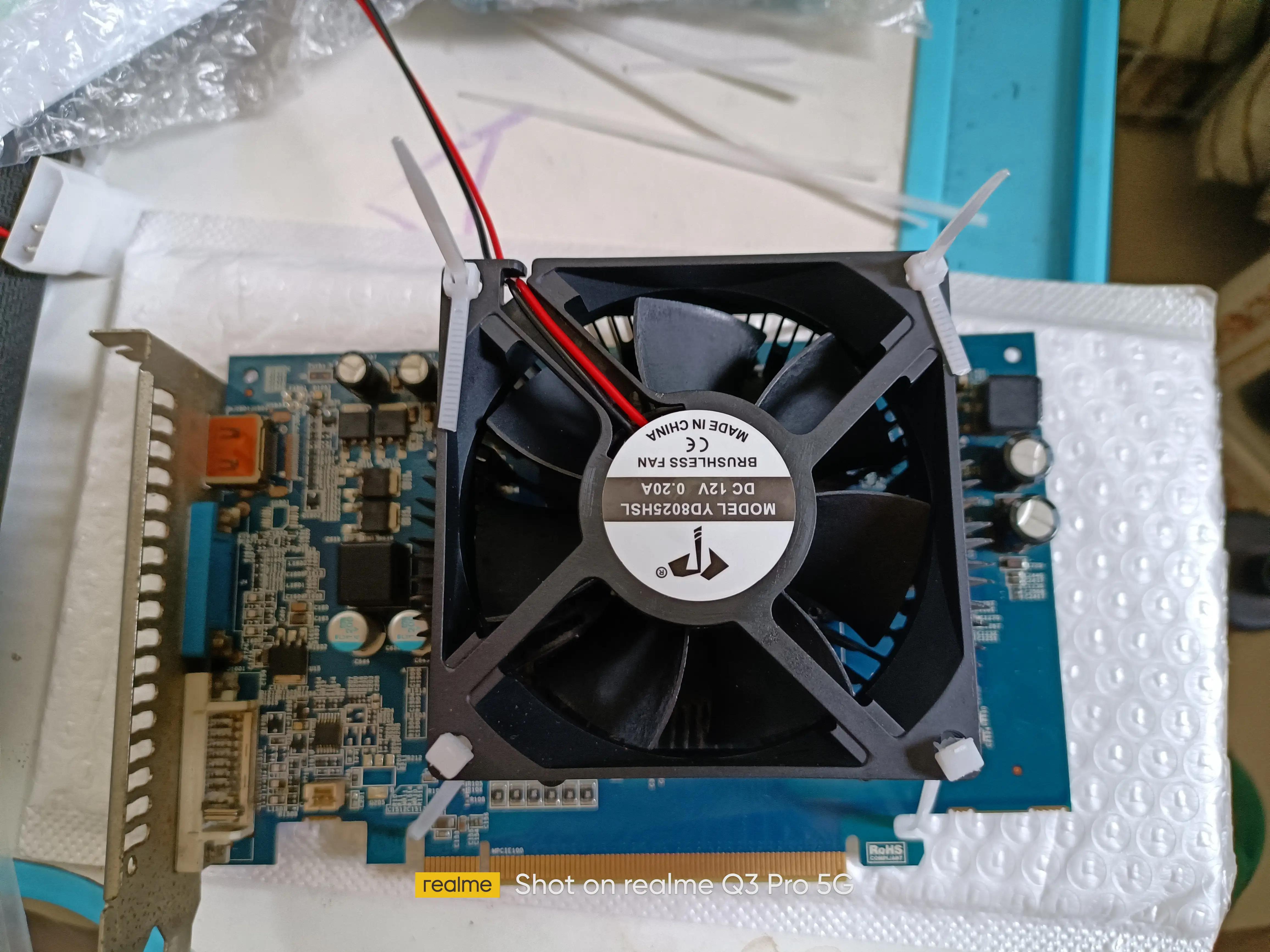 显卡风扇更换视频教程,显卡风扇更换注意事项