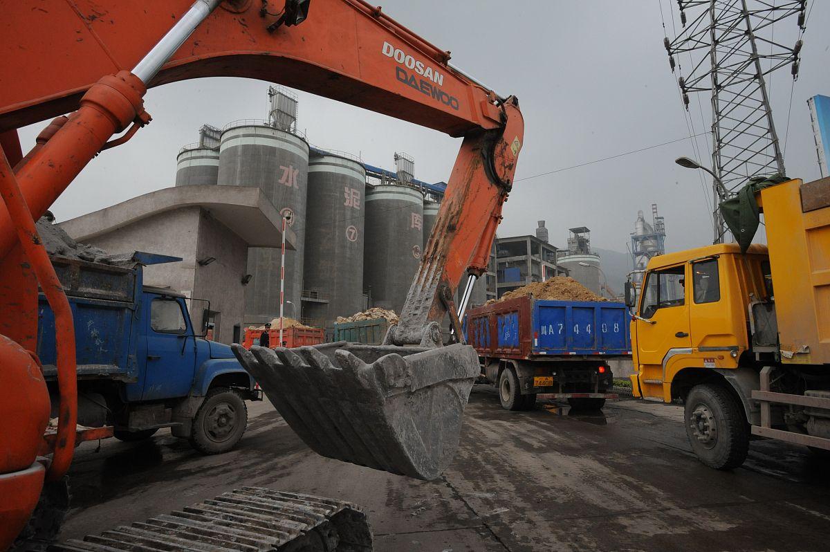 水泥厂上班的工人都怎么样了,回忆一下在水泥厂上班