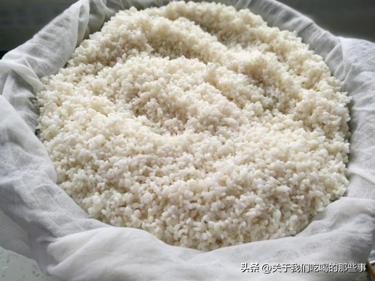 怎样做米酒才能出更多的酒,米酒怎样做才能又甜又出酒