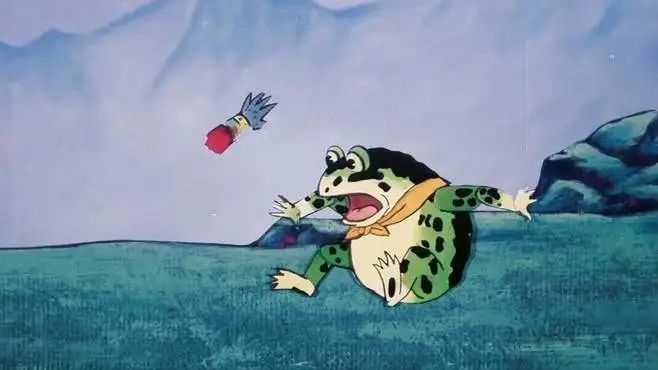 卖网红青蛙崽会被抓吗,网红卖崽青蛙被抓