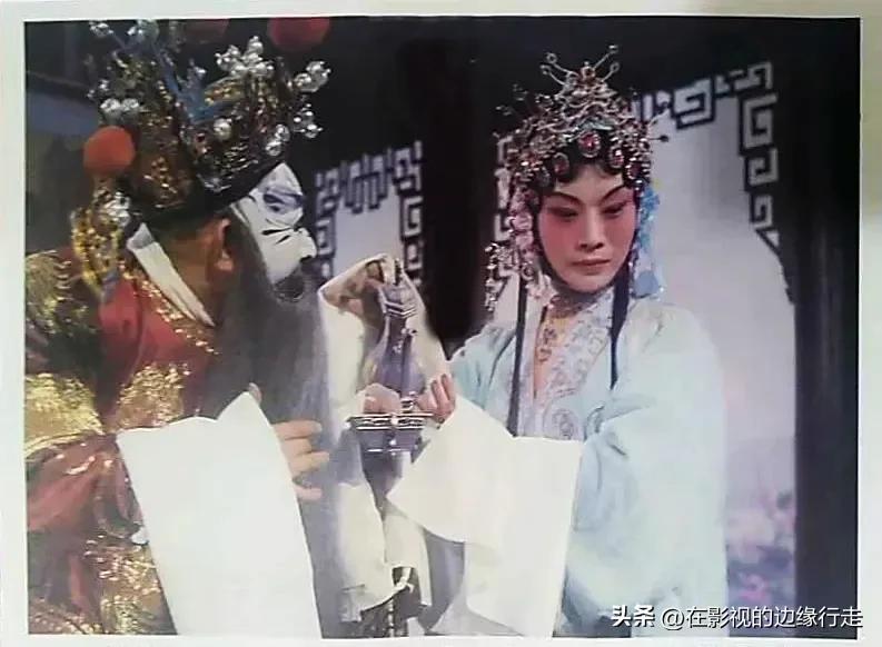 我从小不喜欢慢节奏的吊嗓子京剧,但对《李慧娘》印象却太深刻!