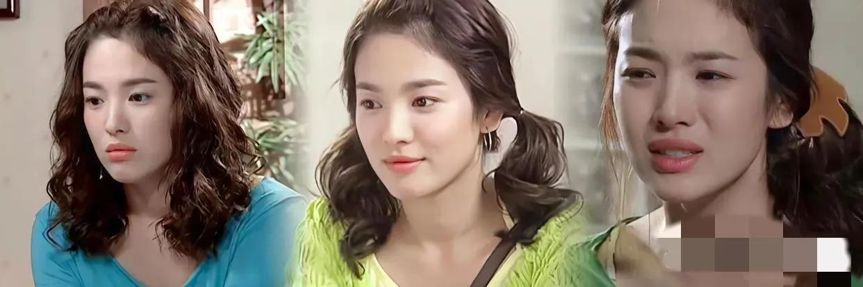 刘亦菲宋轶蓝色礼服,刘亦菲和宋轶谁更美