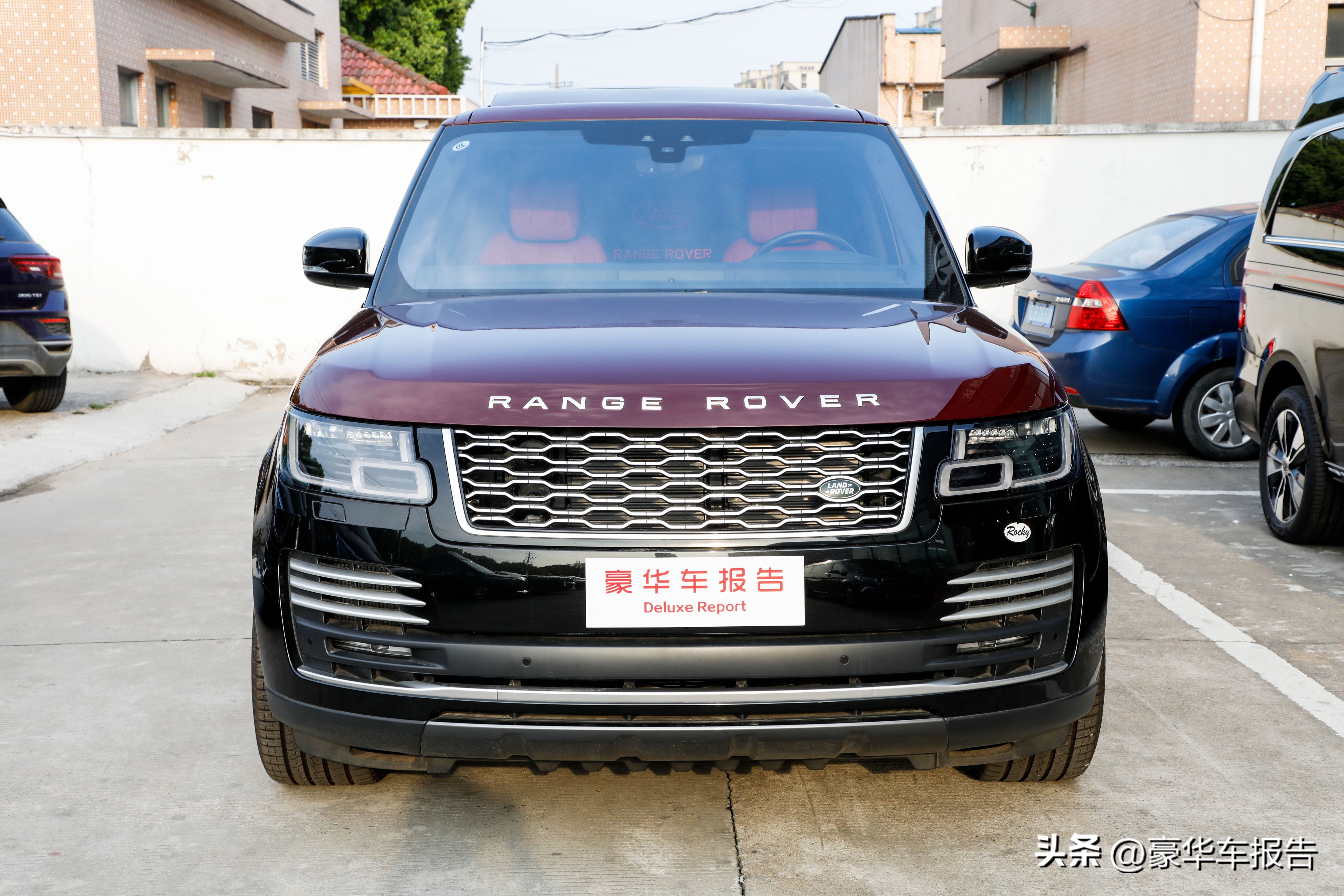 路虎皇家一号和林肯总统一号,皇家一号路虎和林肯领航员