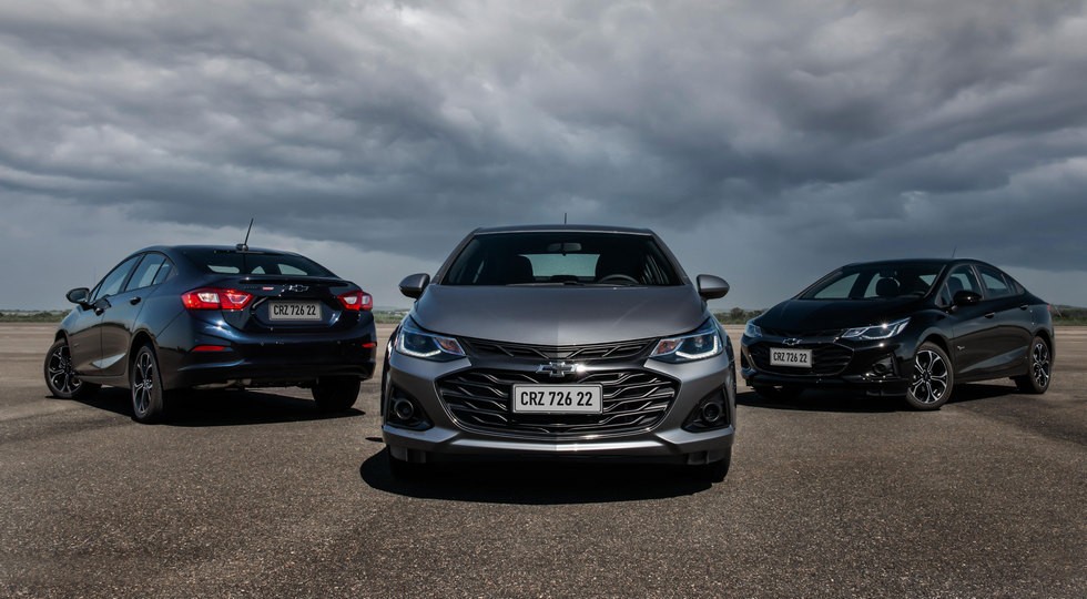 雪佛兰科鲁兹新款是第几代车型,还活着2020