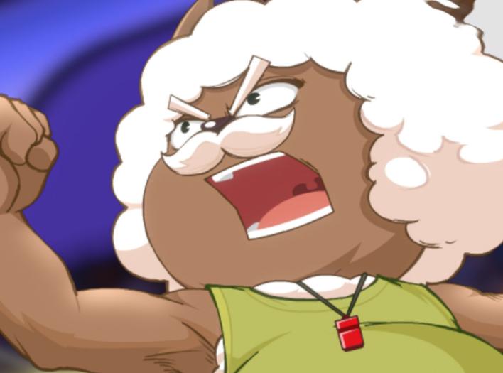 喜羊羊与灰太狼第一季黄太狼,喜羊羊与灰太狼黄龄版