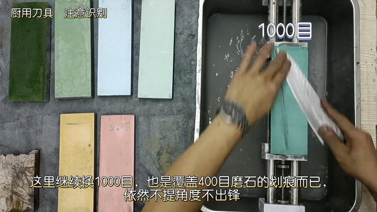 刀具有缺口怎么修复,刀具断屑怎么修复