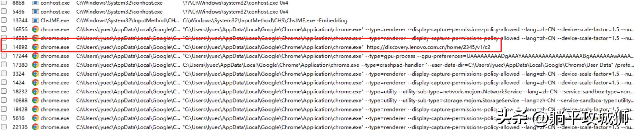 谷歌浏览器的书签被篡改,谷歌浏览器命令行被篡改