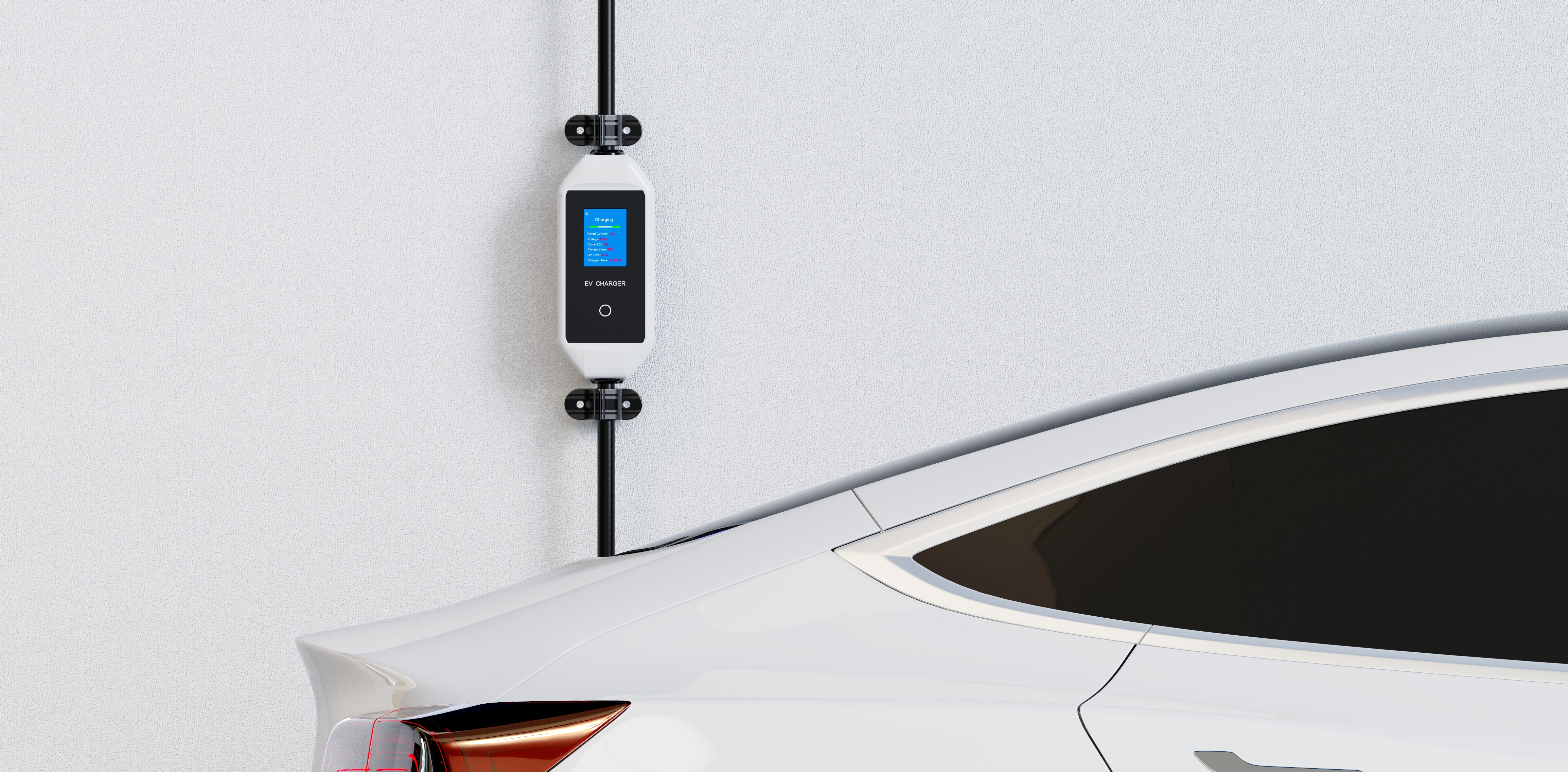 隐藏在小区里的生意,小区楼下充电桩利润