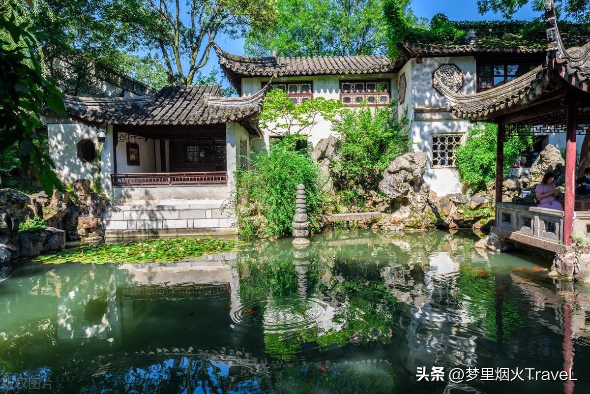 江苏旅游景点江南水乡,江苏江南水乡古镇