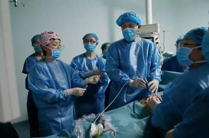 盘点西北妇儿硬核技术！是这些让我们面对疾病不再畏惧