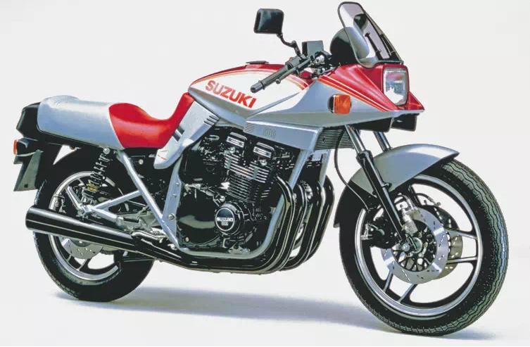 铃木katana续航测评,铃木katana引入国内