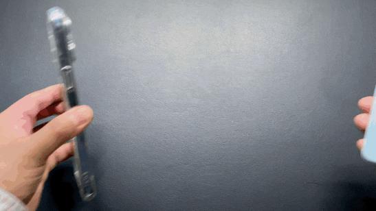 磁吸手机壳仿图拉斯,图拉斯全包磁吸透明手机壳测评