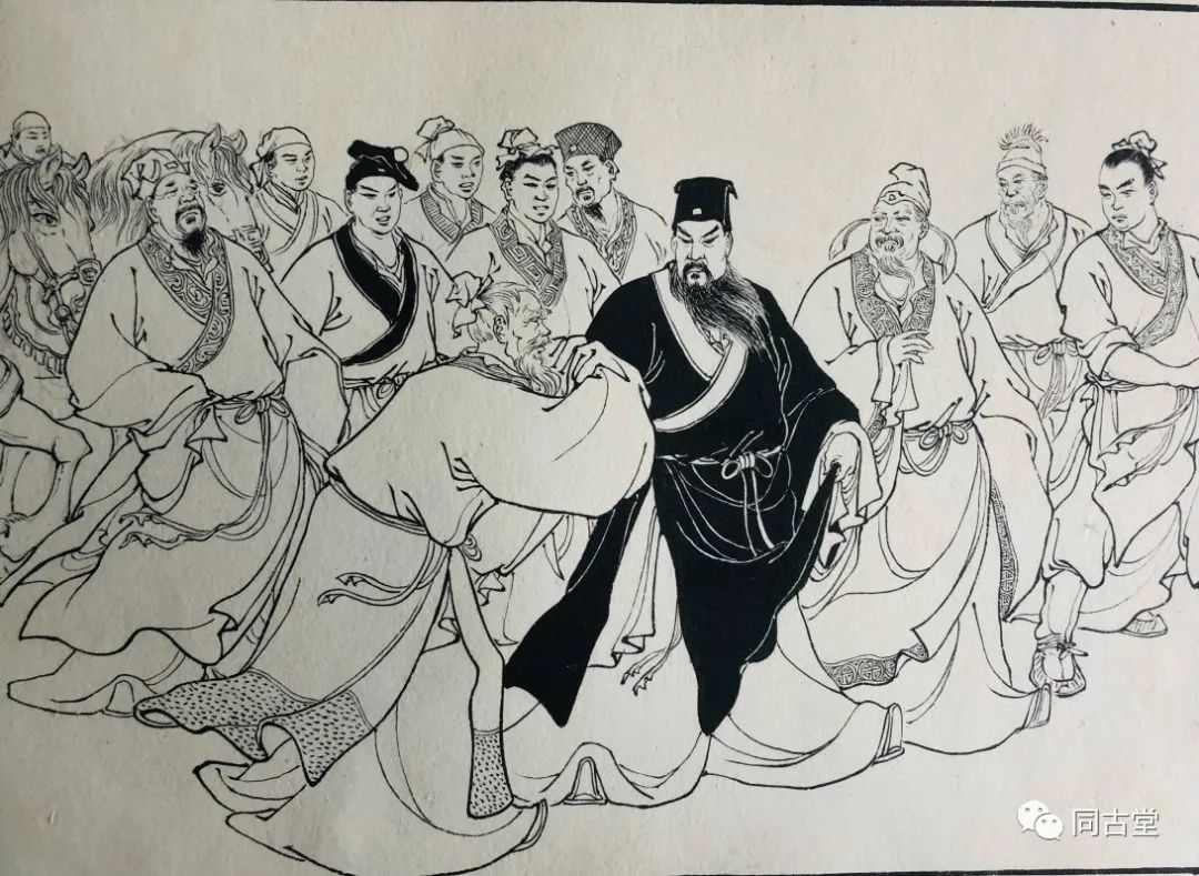 同古堂|曾经的儿童“插画”有多美