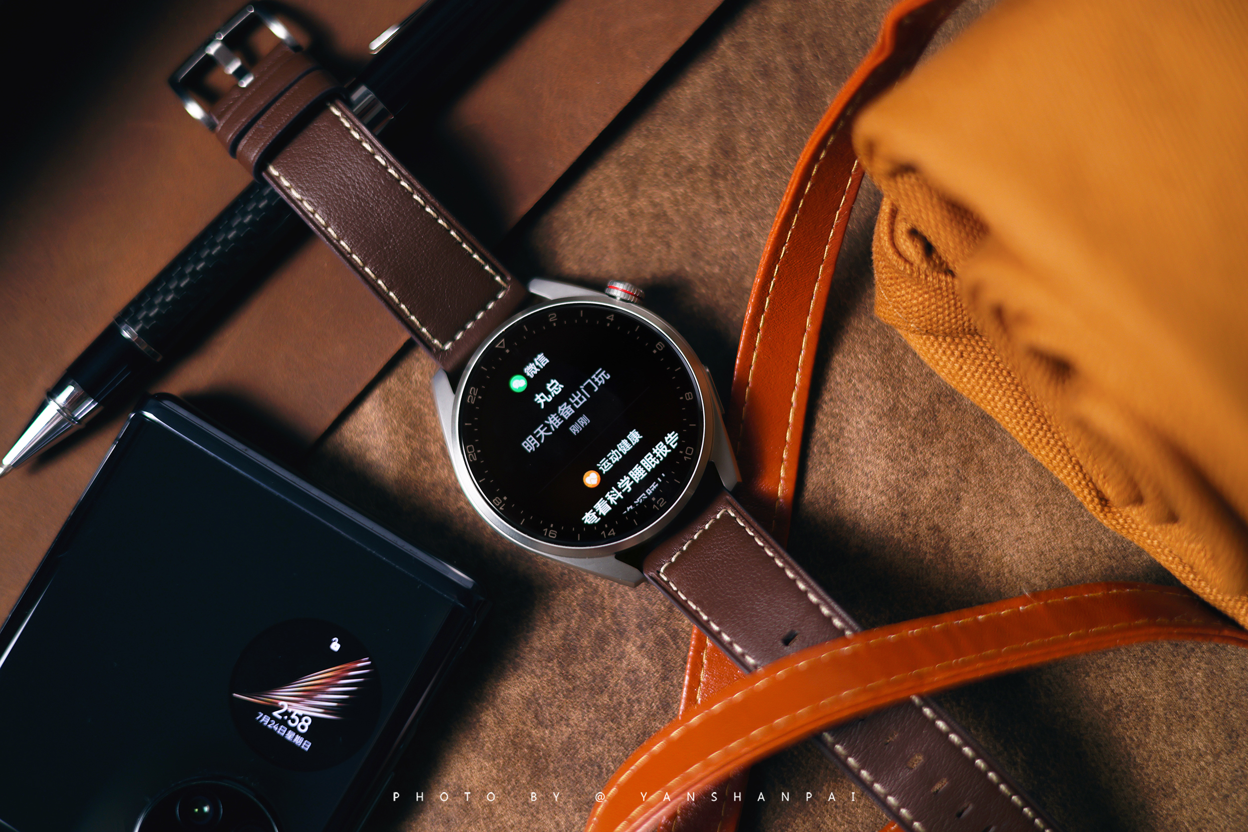 华为watch3pronew深度评测视频,华为watch3proNEW评测