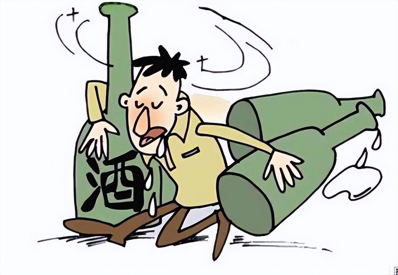 男子喝醉酒意外摔死,醉酒男子意外摔死后续