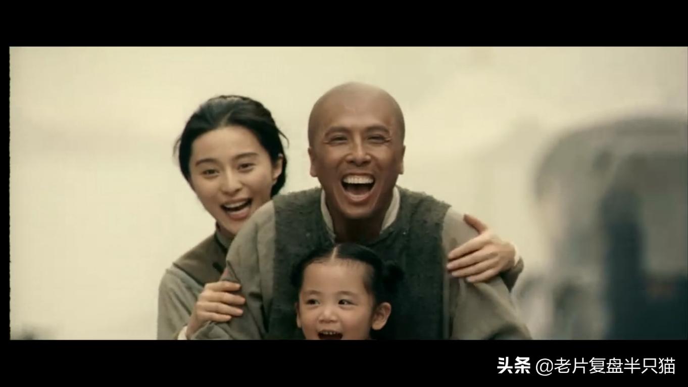 甄子丹最暴力的一部动作电影,甄子丹动作解析