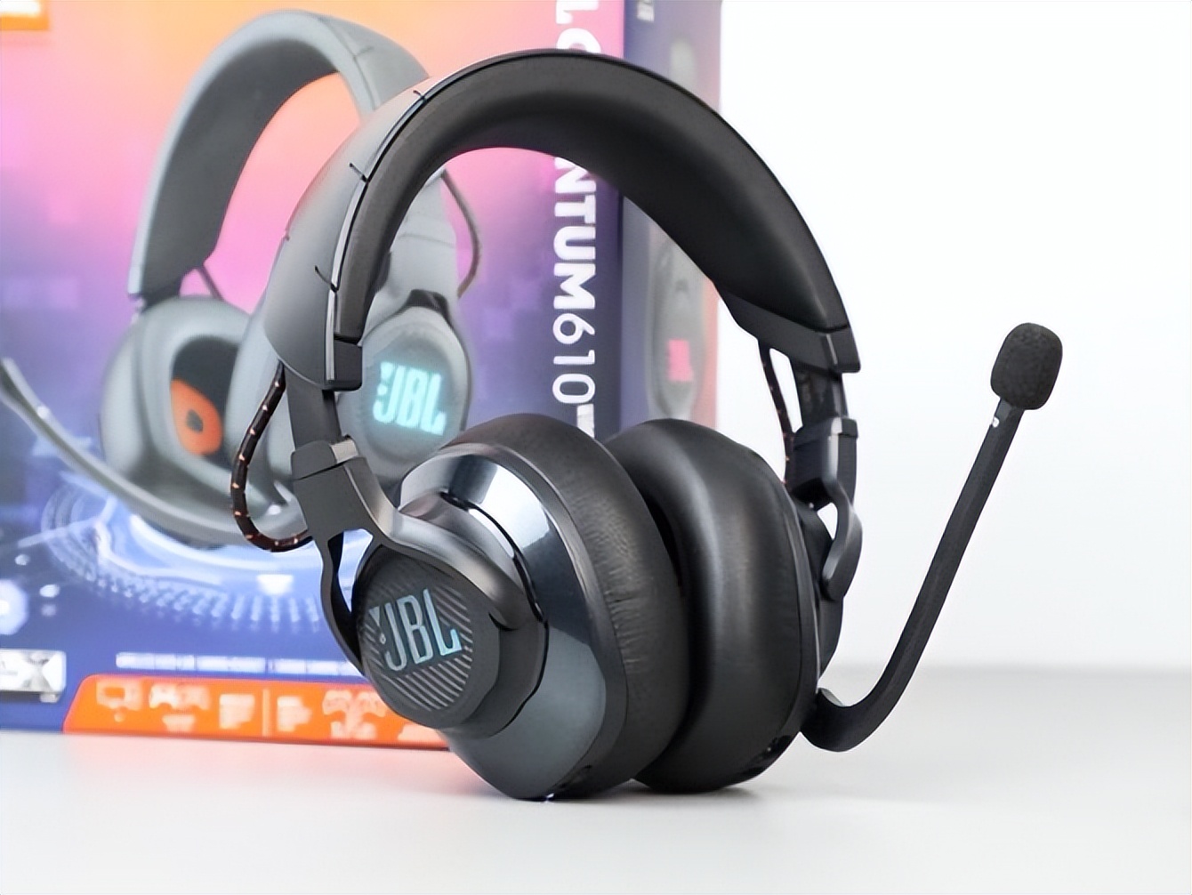 jblquantum610耳机评测,jblquantum610耳机怎么样