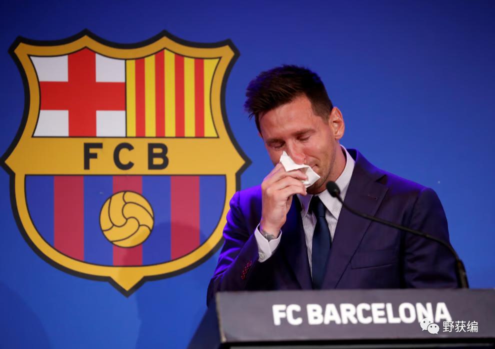 回顾梅西职业生涯的传奇瞬间,莫愁前路无知己天下谁人不识君