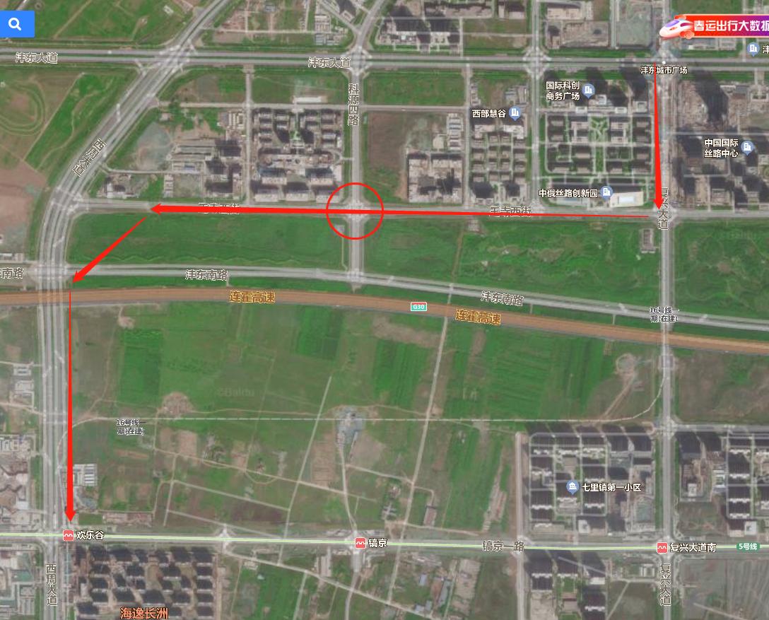 西安地铁16号线列车,西安地铁16号线有高架吗