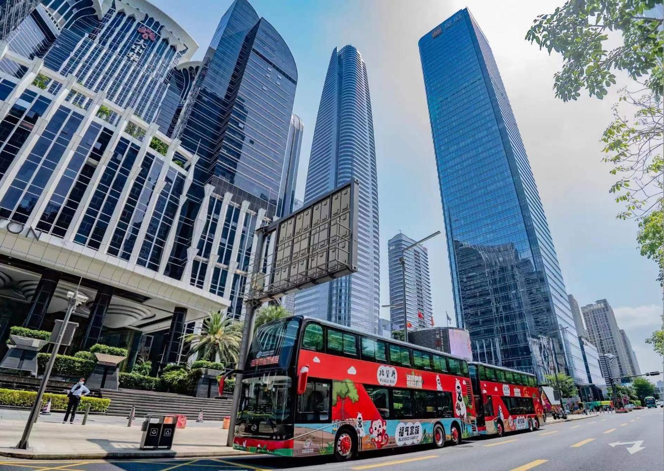 深圳福田八大旅游线路重磅发布,深圳市生态旅游精品线路