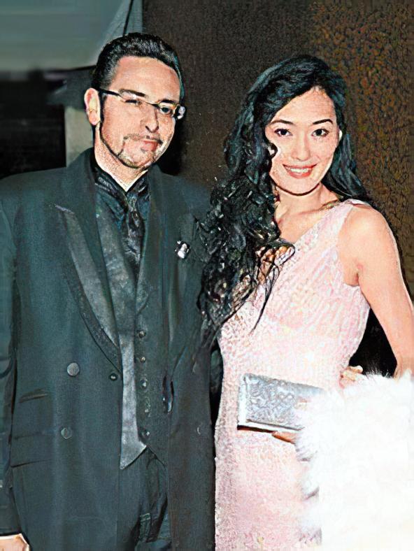 孟广美和前男友,孟广美婚姻近况