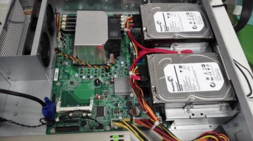 三秒教会你电脑磁盘应如何分区,新买的电脑磁盘分区教程