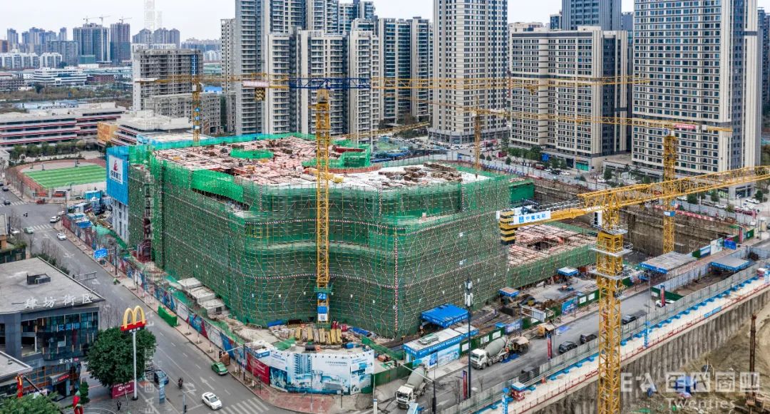 2022成都商业开业项目分布图,成都2024开业商业体