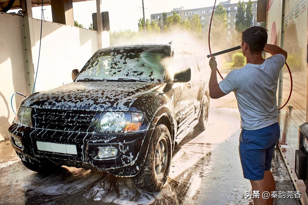 全自助洗车店的十大忠告,开全自助洗车店的十大忠告