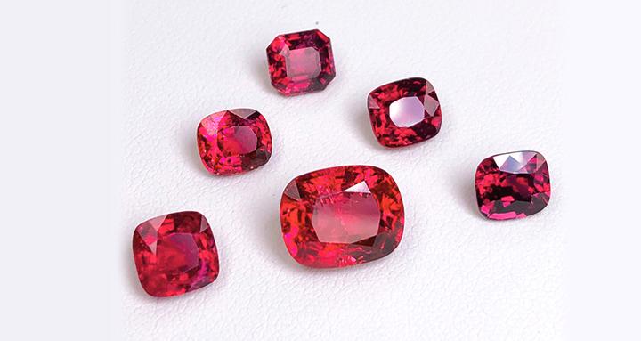 尖晶石价格排名一览表,尖晶石各级别价格表