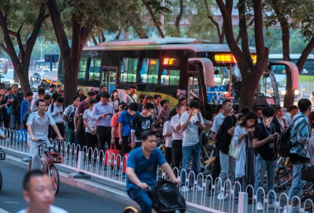 北京六环外真实生活,北京大街小巷真实生活