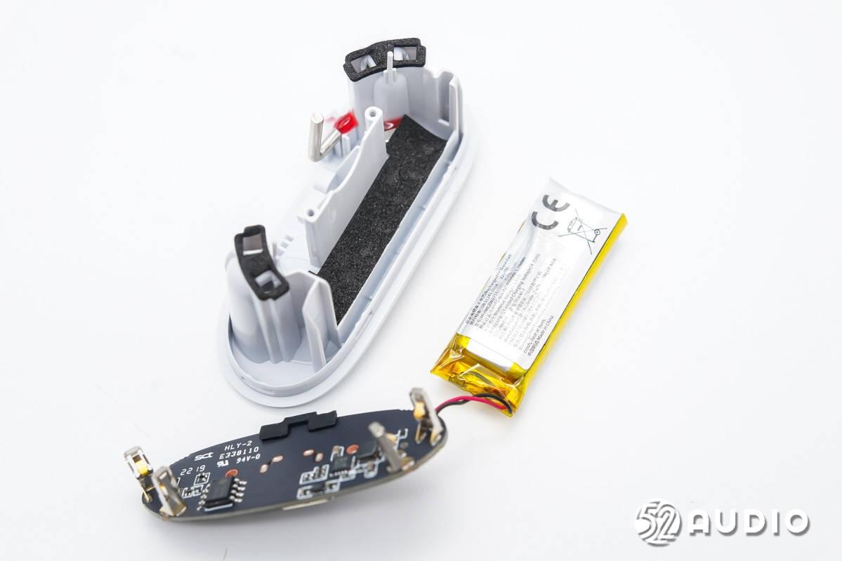 realmeAir3Neo真无线耳机拆解，音乐太空舱设计，支持杜比全景声