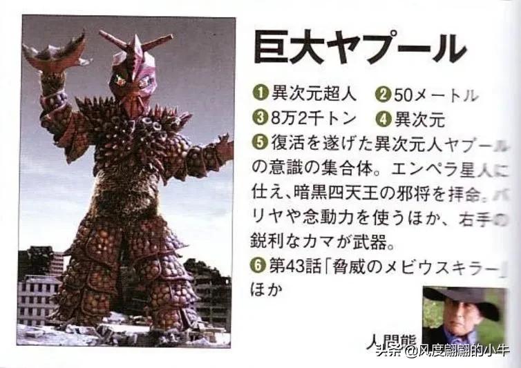 梦比优斯奥特曼怪兽图鉴全集,梦比优斯奥特曼吞噬怪兽