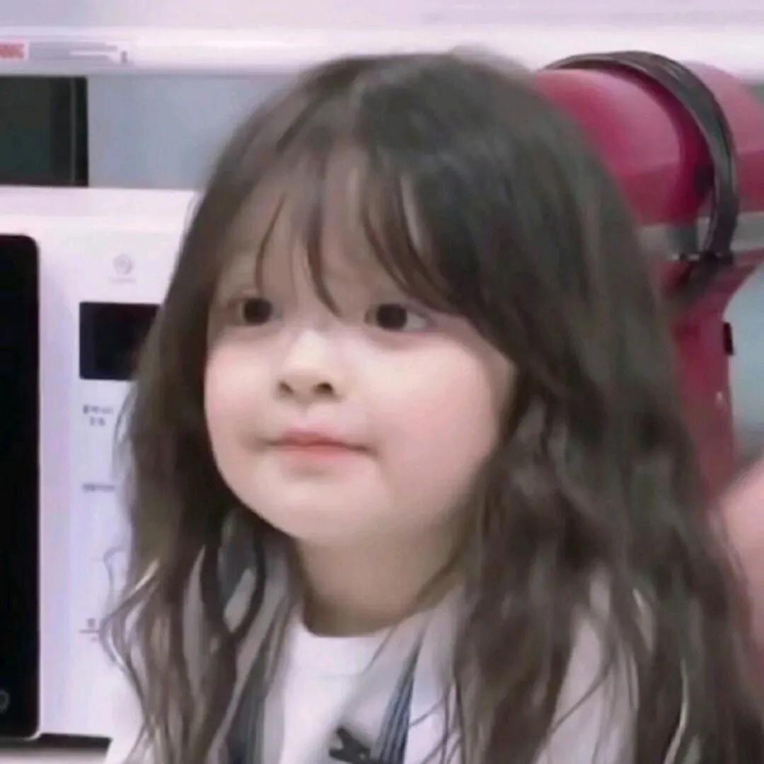 微信头像萌娃图片2021最火爆可爱,萌娃头像女生可爱超萌肉嘟嘟的