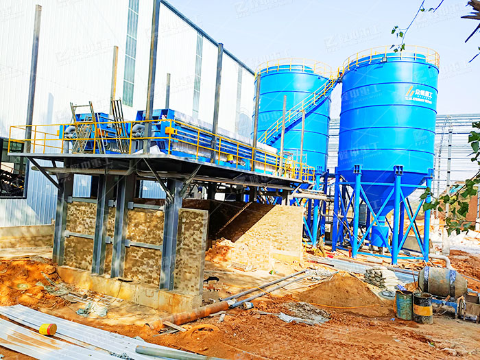 生产机制砂需要哪些设备,水洗砂和机制砂设备生产流程