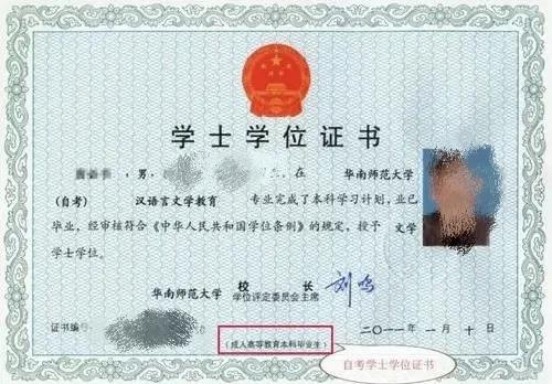 函授本科有没有学士学位能考法考,函授本科有没有学士学位影响