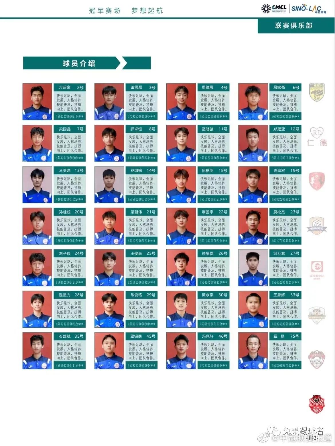 中冠联赛广州影豹足球俱乐部,男足广州队