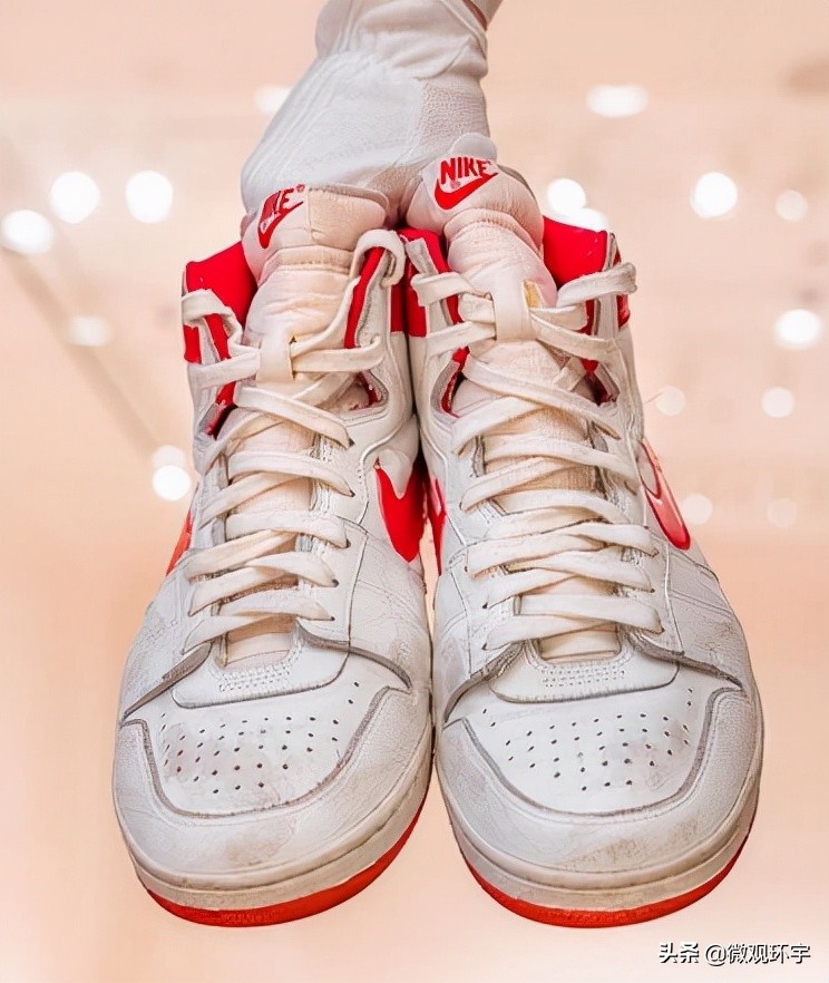 目前世界上价值最高的5双运动鞋,最好的运动鞋是哪双